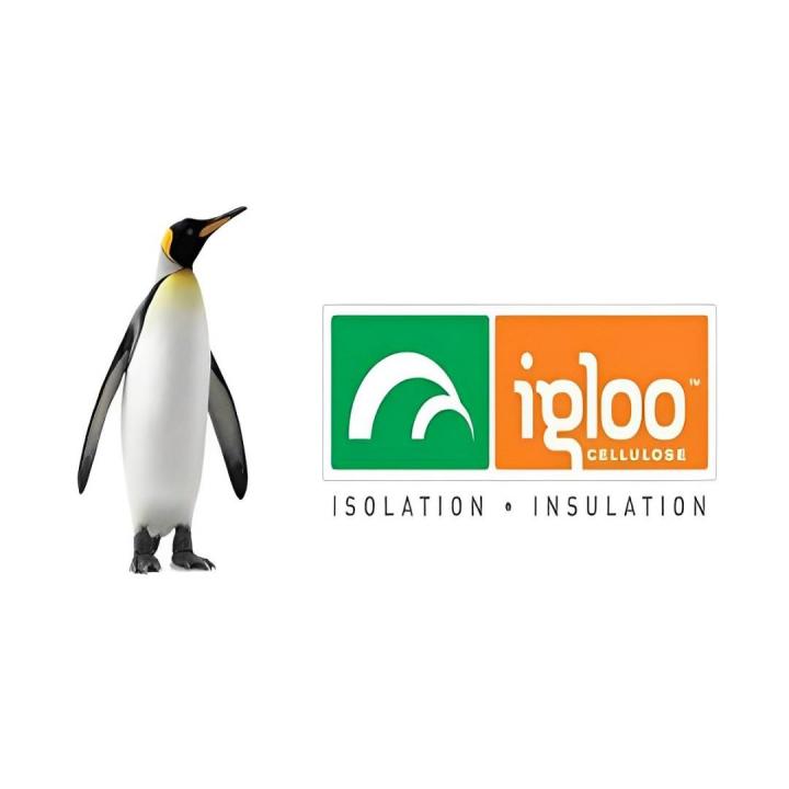 Logo Igloo Cellulose